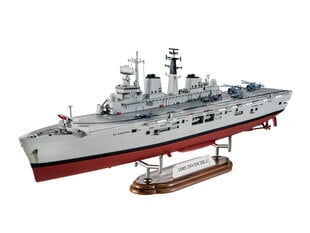 Revell HMS Invincible (Falkland War) 1:700 цена и информация | Конструкторы и кубики | 220.lv