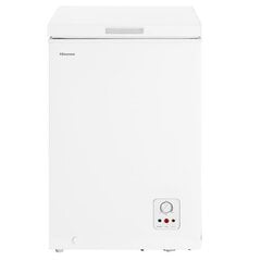 Hisense FC125D4AW1 cena un informācija | Saldētavas | 220.lv