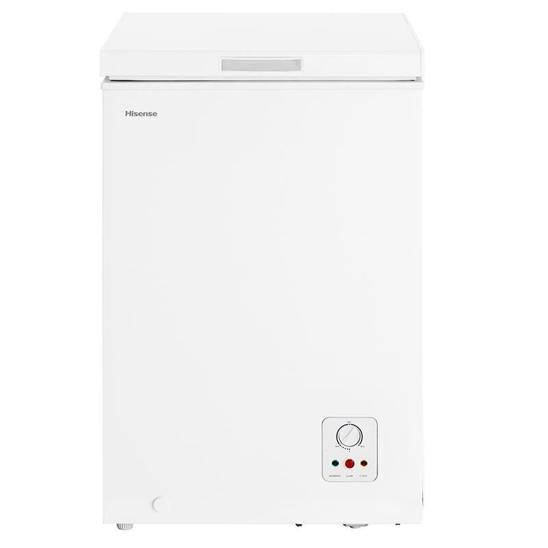 Hisense FC125D4AW1 cena un informācija | Saldētavas  | 220.lv