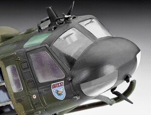 Модель: Revell Bell UH-1D SAR  1:72 цена и информация | Конструкторы и кубики | 220.lv