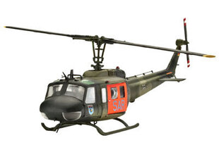 Revell - Bell UH-1D SAR, 1/72, 04444 цена и информация | Kонструкторы | 220.lv