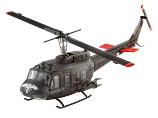 Пластиковая модель Revell Bell UH-1H Gunship 1: 100 цена и информация | Конструкторы и кубики | 220.lv