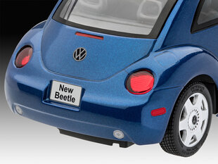 Сборная пластиковая модель Revell - VW New Beetle Model Set, 1/24, 67643 цена и информация | Конструкторы и кубики | 220.lv