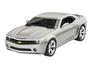 Сборная модель автомобиля Revell Camaro Concept Car 1:25 Easy-Click, 43 д. цена и информация | Конструкторы и кубики | 220.lv