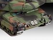 Modelis Leopard 2 A6/A6M 03180R цена и информация | Konstruktori | 220.lv