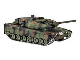 Сборная пластиковая модель Revell - Leopard 2A6/A6M, 1/72 03180 цена и информация | Revell Игрушки и игры от 3 лет | 220.lv