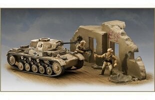 Modelis Panzer II Ausf. F 03229R cena un informācija | Kolekcionējamie modeļi | 220.lv