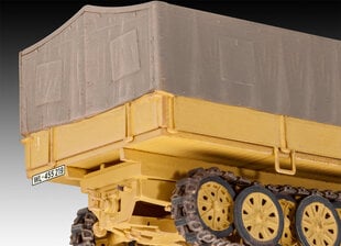 Клеящая модель Revell Sd.Kfz. 7 (1:72) цена и информация | Конструкторы и кубики | 220.lv