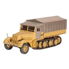 Клеящая модель Revell Sd.Kfz. 7 (1:72) цена и информация | Конструкторы и кубики | 220.lv