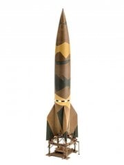 Revell - German A4/V2 Rocket, 1/72 03309 подарочный набор цена и информация | Конструкторы и кубики | 220.lv