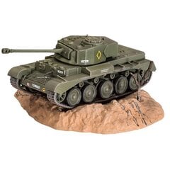 Клеевая модель танка Revell A-34 Comet Mk.1 1:76 цена и информация | Атрибутика для игроков | 220.lv