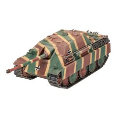 Клеевая модель немецкого танка Revell Jagdpanther Sd.Kfz.173 1:72 цена и информация | Конструкторы и кубики | 220.lv