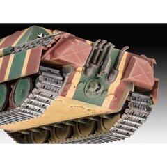 Клеевая модель немецкого танка Revell Jagdpanther Sd.Kfz.173 1:72 цена и информация | Конструкторы и кубики | 220.lv