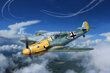 Revell Messerschmitt Bf109 F-2 1:72 līmējamais modelis cena un informācija | Rotaļlietas zēniem | 220.lv