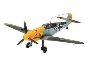 Revell Messerschmitt Bf109 F-2 1:72 līmējamais modelis цена и информация | Игрушки для мальчиков | 220.lv