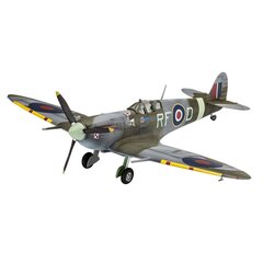 Revell Supermarine Spitfire Mk.Vb 1:72 cena un informācija | Rotaļlietas zēniem | 220.lv