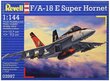 Modelis F/A-18E Super Hornet 03997R цена и информация | Konstruktori | 220.lv