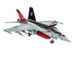 Modelis F/A-18E Super Hornet 03997R цена и информация | Konstruktori | 220.lv