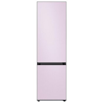 Samsung RB38A6B5ECL/EF, NoFrost ledusskapis ar saldētavu, 203 cm, lavanda cena un informācija | Ledusskapji | 220.lv