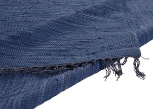 Paklājs Happy Cotton UNI, zils – dažādi izmēri цена и информация | Ковры | 220.lv