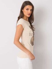 Krekls sievietēm Misha, brūns цена и информация | Женские футболки | 220.lv