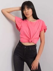 Женская блузка Nataly, розовая цена и информация | Футболка женская | 220.lv