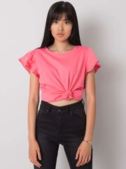 Женская блузка Nataly, розовая цена и информация | Женские футболки | 220.lv