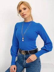 Женский свитер Lauren, синий цена и информация | Женские кофты | 220.lv
