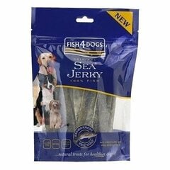 ЛАКОМСТВО ДЛЯ СОБАКИ F4D JERKY SKINNY STRIPS 100Г цена и информация | Лакомства для собак | 220.lv