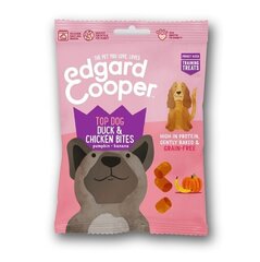 Edgard Cooper gardums suņiem Bites, pīle/vista, 50 g cena un informācija | Gardumi suņiem | 220.lv