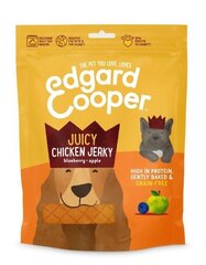 Edgard Cooper gardums suņiem žāvēta vista, 150 g cena un informācija | Gardumi suņiem | 220.lv