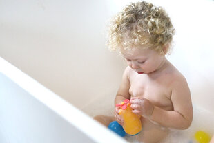 Игрушка для ванной Субмарина Marcus&Marcus цена и информация | Игрушки для малышей | 220.lv