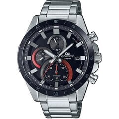 Rokas pulkstenis vīriešiem, Casio, EFR-571DB-1A1VUEF, Edifice, Ø47,1mm cena un informācija | Vīriešu pulksteņi | 220.lv