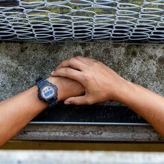 Мужские часы Casio DW-6900LS-1ER, G-SHOCK, 53.2×50×16.3 мм, DW-6900LS-1ER цена и информация | Мужские часы | 220.lv