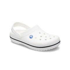 Crocs™ unisex apavi CROCBAND, balti cena un informācija | Crocs Apģērbi, apavi, aksesuāri | 220.lv