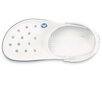 Crocs™ unisex apavi CROCBAND, balti cena un informācija | Iešļūcenes, čības sievietēm | 220.lv