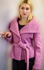 Пальто с большим воротником цена и информация | Женские пальто | 220.lv