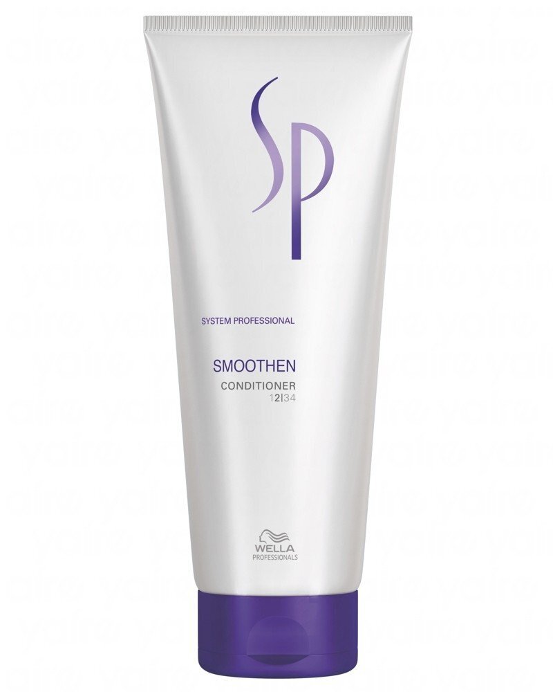 Wella Professionals SP Smoothen balzams 200 ml cena un informācija | Matu kondicionieri, balzāmi | 220.lv