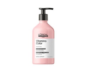 Кондиционер для окрашенных волос L’Oreal Professionnel Serie Expert Vitamino Color 500 мл цена и информация | Бальзамы, кондиционеры | 220.lv