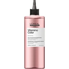 Spīdumu piešķirošs koncentrāts krāsotiem matiem L’Oreal Professionnel Serie Expert Vitamino Color 400 ml cena un informācija | L'Oreal Professionnel Smaržas, kosmētika | 220.lv