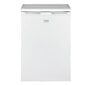 Beko TSE1284N, ledusskapis, ietilpība 114 L, 84 cm, balts цена и информация | Ledusskapji | 220.lv