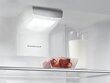 Aeg SCE818E6TF iebūvējams ledusskapis ar saldētavu, 176.80 cm NoFrost cena un informācija | Ledusskapji | 220.lv