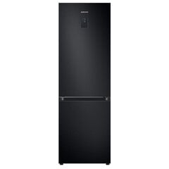 Samsung RB34T675EBN/EF ledusskapis ar saldētavu, 185.3 cm cena un informācija | Ledusskapji | 220.lv