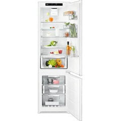 Aeg SCE819E5TS iebūvējams ledusskapis ar saldētavu, 188.40 cm NoFrost cena un informācija | AEG TV un Sadzīves tehnika | 220.lv