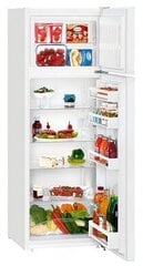 Liebherr CT2931-21 ledusskapis ar saldētavu, 157.1 cm цена и информация | Холодильники | 220.lv