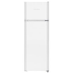 Liebherr CT2931-21 ledusskapis ar saldētavu, 157.1 cm cena un informācija | Ledusskapji | 220.lv