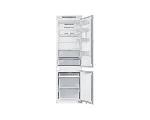 Интегрируемый холодильник Samsung (178 см) цена и информация | Холодильники | 220.lv