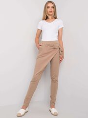 Брюки женские Arantaxa 292028386, коричневые цена и информация | Женские брюки | 220.lv