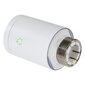 EVOLVEO Heat M30 viedā termostata galva radiatoram ar LED, skārienu, savienojama ar dažādām sistēmām HUB, Google, Alexa, RA, RAV, RAVL. цена и информация | Taimeri, termostati | 220.lv