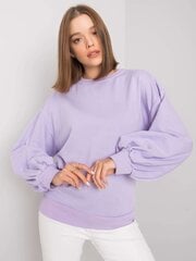 Violets sporta krekls ar izgriezumu aizmugurē. cena un informācija | Jakas sievietēm | 220.lv